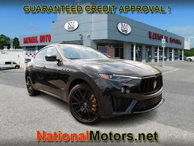 2021 Maserati Levante S GranSport for sale in Ellicott City, MD