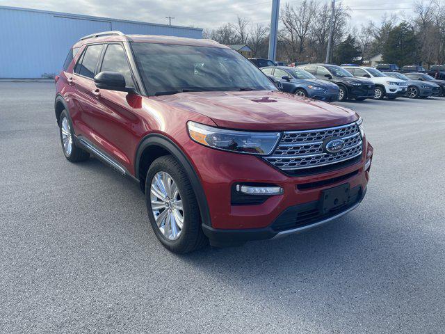 2023 Ford Explorer Limited