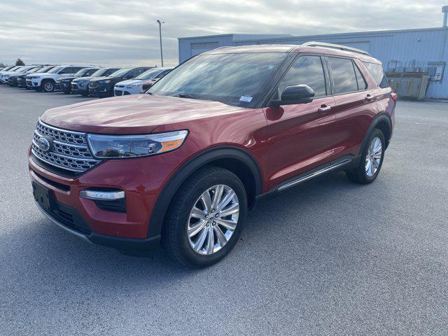 2023 Ford Explorer Limited