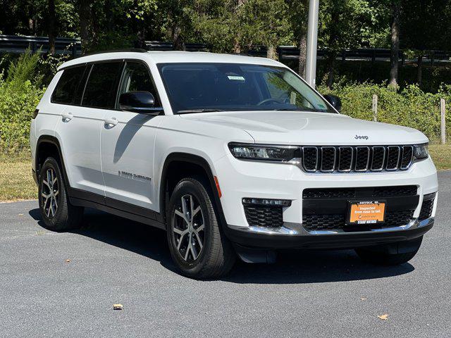 2023 Jeep Grand Cherokee L Limited 4x4