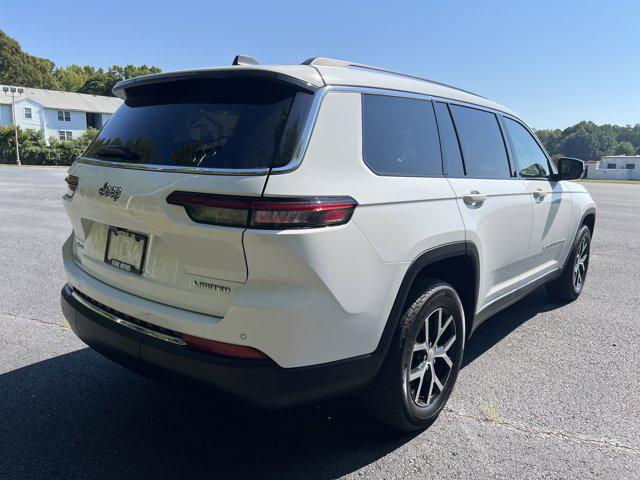 2023 Jeep Grand Cherokee L Limited 4x4