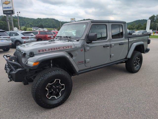 2022 Jeep Gladiator Rubicon