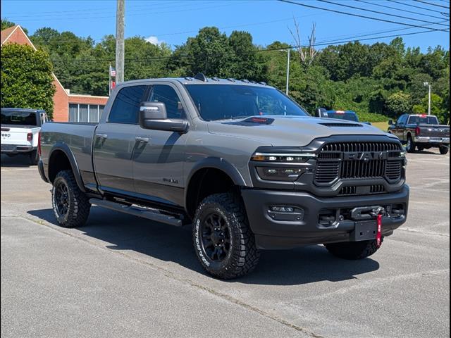 2025 RAM 2500 Power Wagon Crew Cab 4x4 64 Box