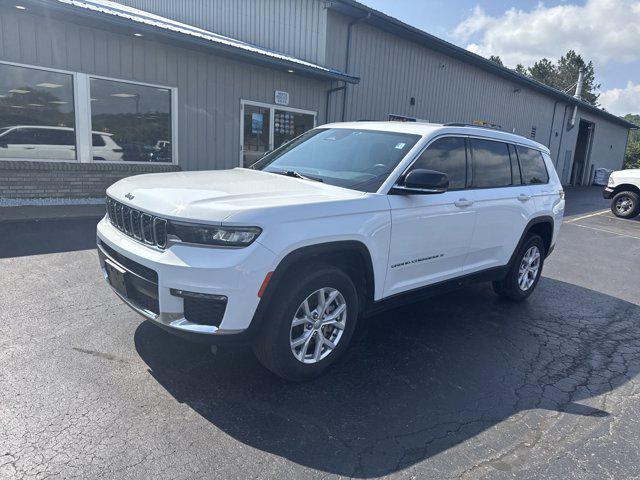 2022 Jeep Grand Cherokee L Limited 4x4