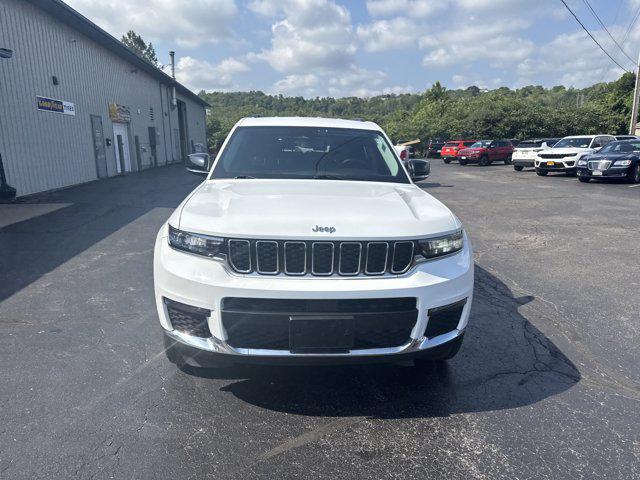 2022 Jeep Grand Cherokee L Limited 4x4