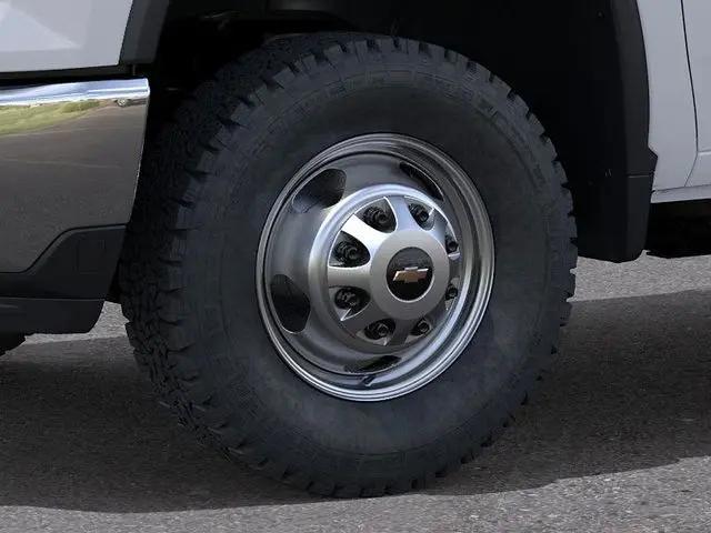 2025 Chevrolet Silverado 3500HD Work Truck
