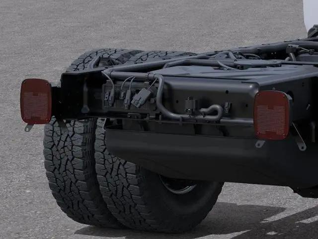 2025 Chevrolet Silverado 3500HD Work Truck
