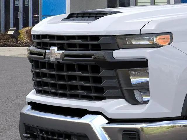2025 Chevrolet Silverado 3500HD Work Truck