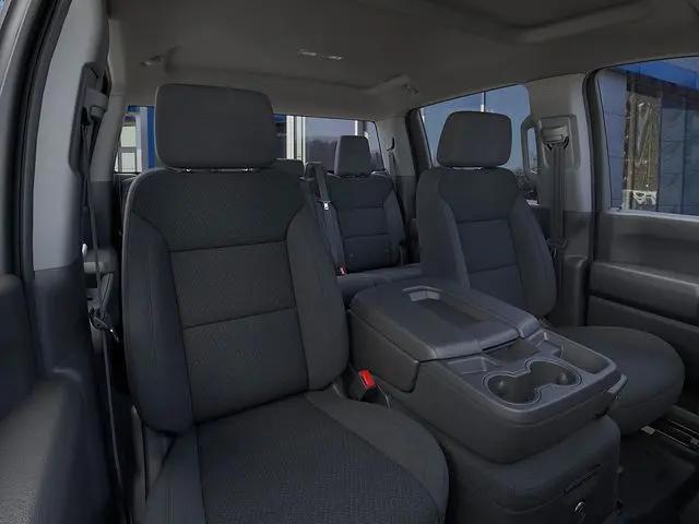 2025 Chevrolet Silverado 3500HD Work Truck