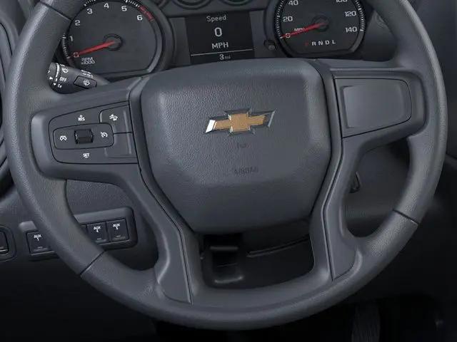 2025 Chevrolet Silverado 3500HD Work Truck