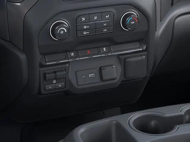 2025 Chevrolet Silverado 3500HD Work Truck
