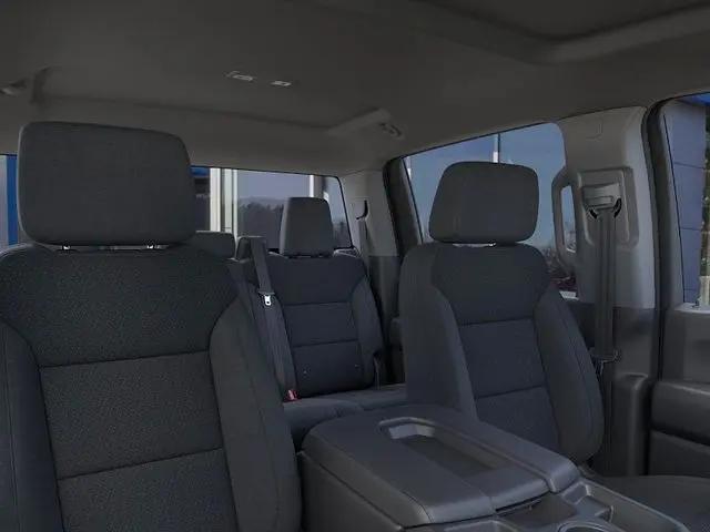 2025 Chevrolet Silverado 3500HD Work Truck