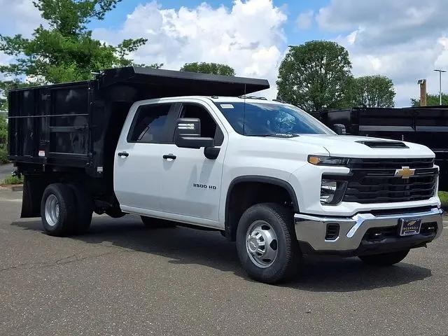 2025 Chevrolet Silverado 3500HD Work Truck for sale in Danbury, CT