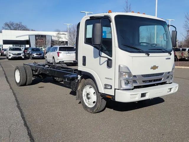 2024 Chevrolet 4500 LCF Gas 4500 HG LCF Gas for sale in Danbury, CT