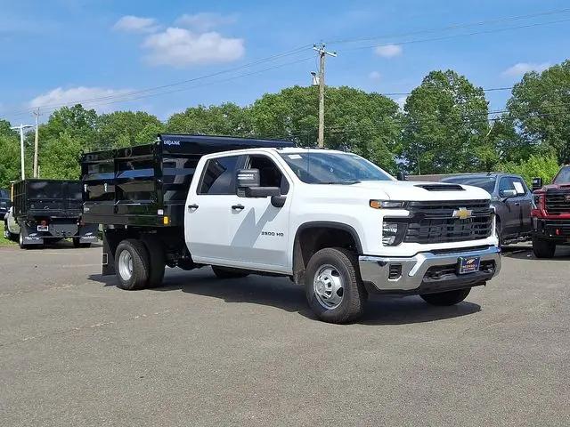 2025 Chevrolet Silverado 3500HD Work Truck for sale in Danbury, CT