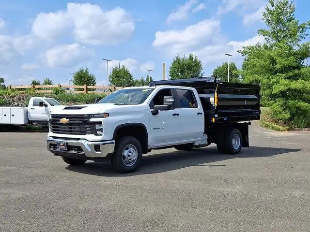 2025 Chevrolet Silverado 3500HD Work Truck