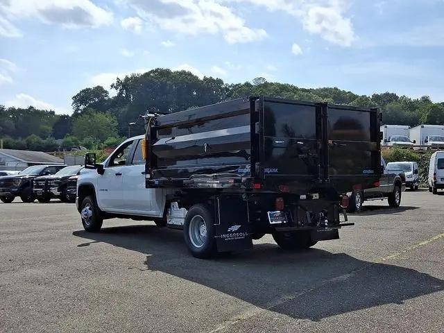 2025 Chevrolet Silverado 3500HD Work Truck