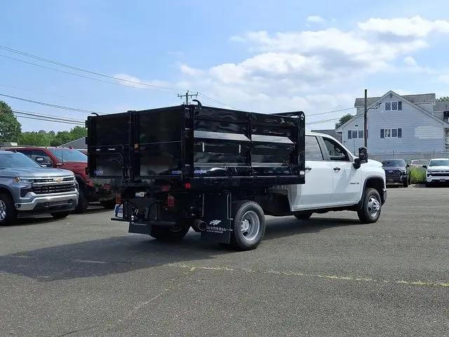 2025 Chevrolet Silverado 3500HD Work Truck