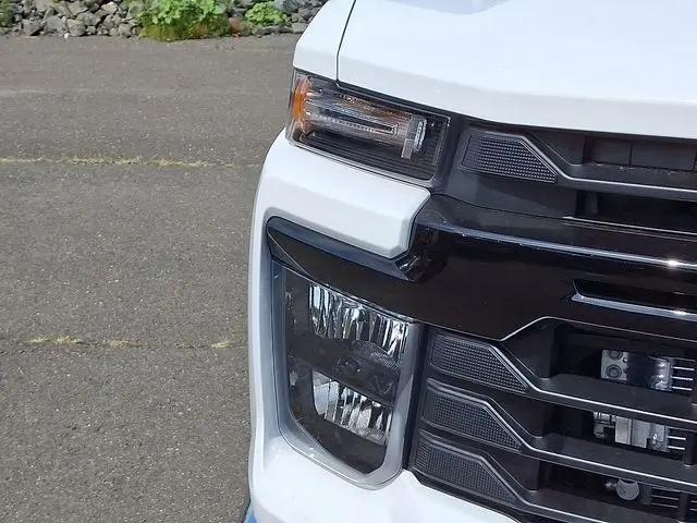 2025 Chevrolet Silverado 3500HD Work Truck