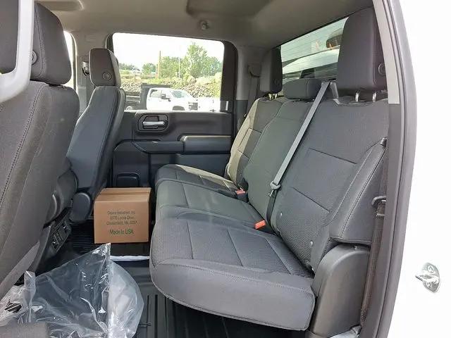 2025 Chevrolet Silverado 3500HD Work Truck
