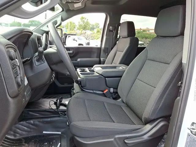 2025 Chevrolet Silverado 3500HD Work Truck