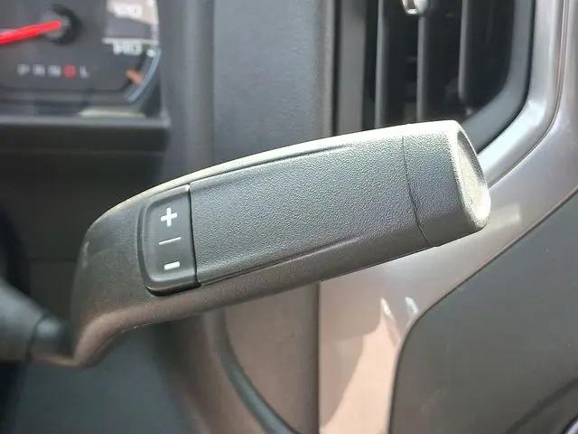 2025 Chevrolet Silverado 3500HD Work Truck