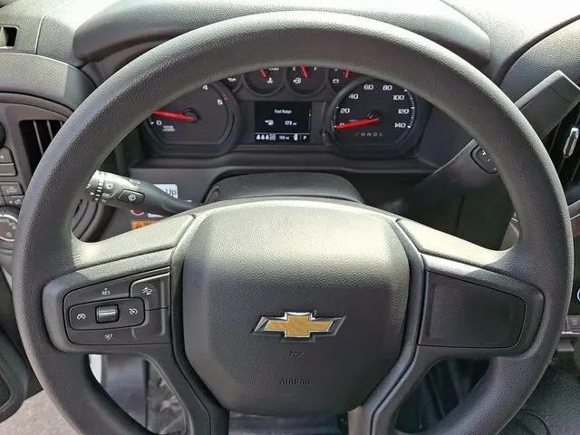 2025 Chevrolet Silverado 3500HD Work Truck