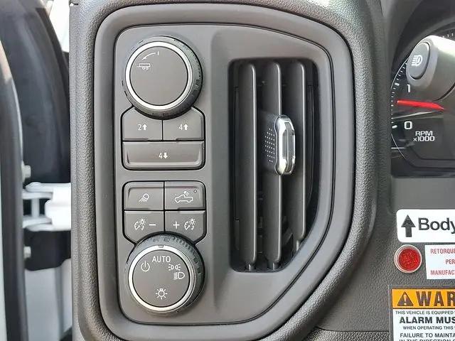 2025 Chevrolet Silverado 3500HD Work Truck