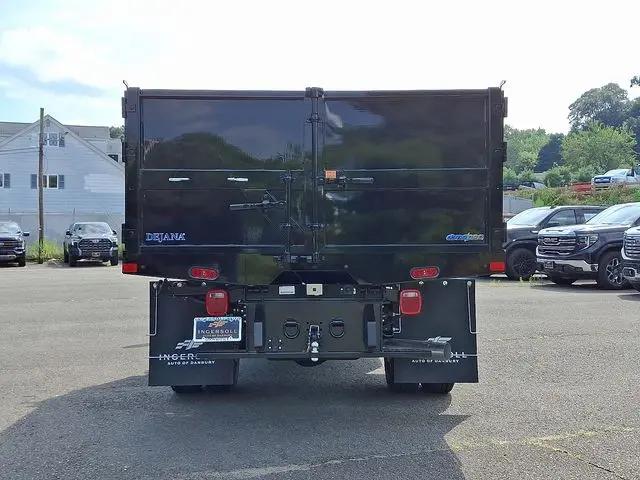 2025 Chevrolet Silverado 3500HD Work Truck