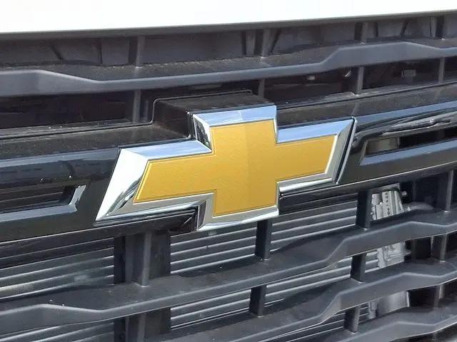 2025 Chevrolet Silverado 3500HD Work Truck