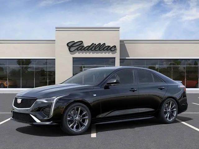 2025 Cadillac CT4 Sport RWD