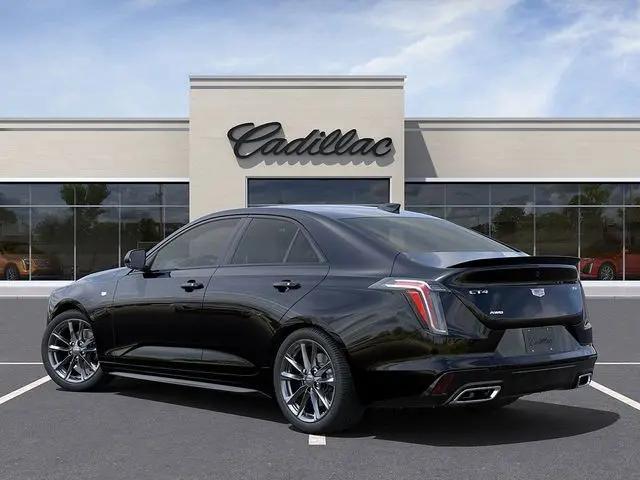 2025 Cadillac CT4 Sport RWD