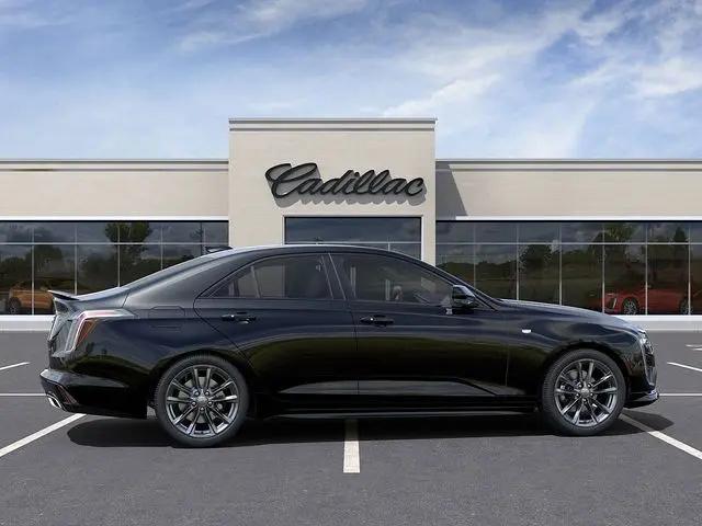 2025 Cadillac CT4 Sport RWD