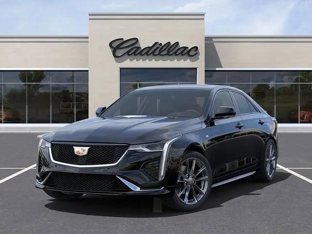 2025 Cadillac CT4 Sport RWD