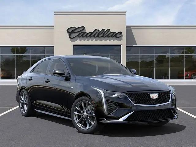 2025 Cadillac CT4 Sport RWD