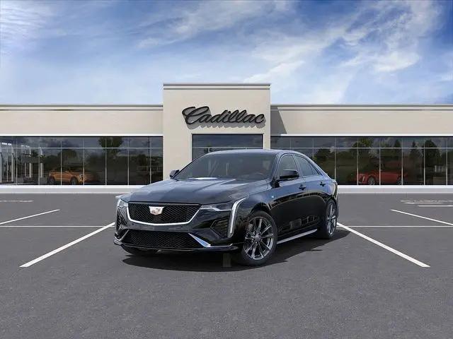 2025 Cadillac CT4 Sport RWD