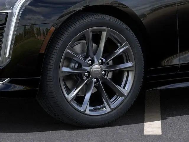 2025 Cadillac CT4 Sport RWD