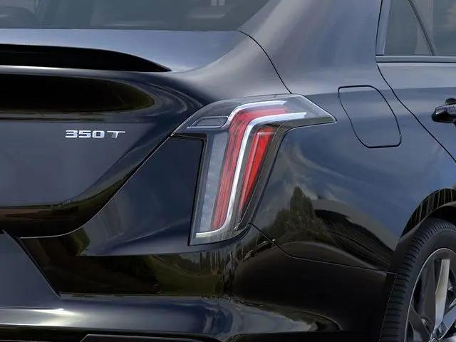 2025 Cadillac CT4 Sport RWD