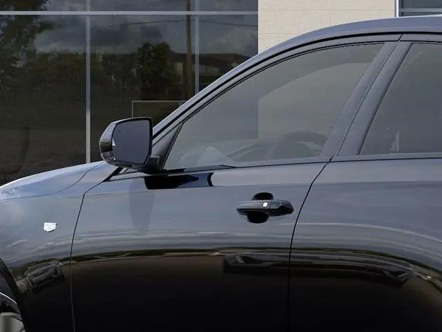 2025 Cadillac CT4 Sport RWD