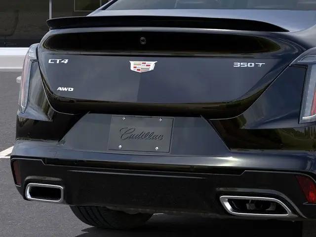 2025 Cadillac CT4 Sport RWD