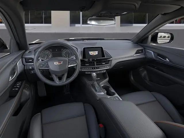 2025 Cadillac CT4 Sport RWD
