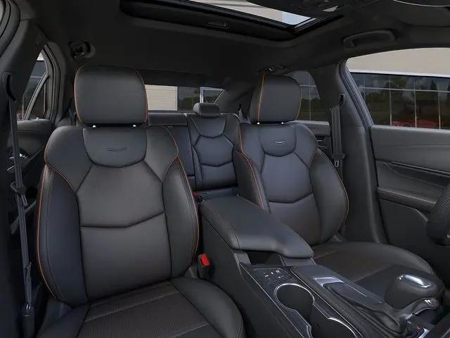 2025 Cadillac CT4 Sport RWD