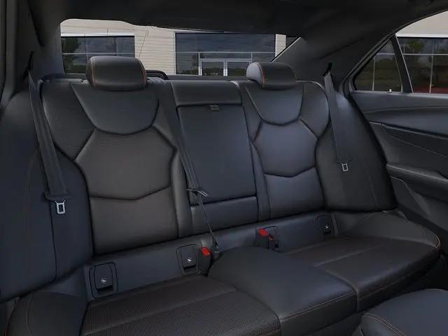2025 Cadillac CT4 Sport RWD