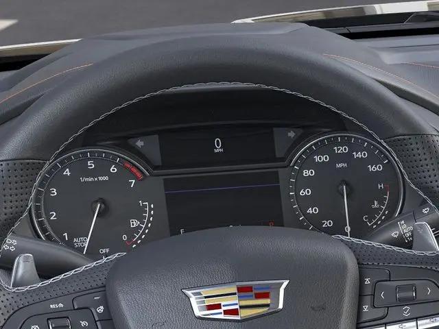 2025 Cadillac CT4 Sport RWD