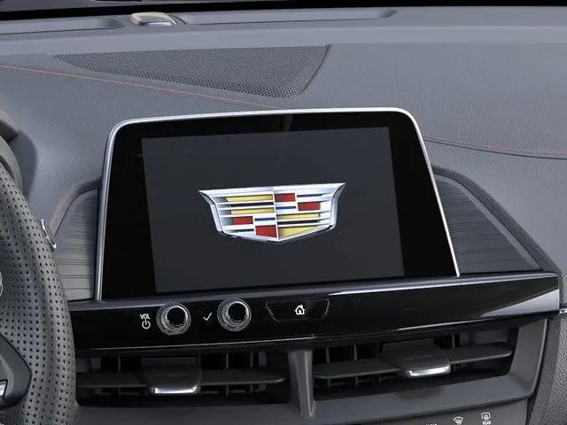 2025 Cadillac CT4 Sport RWD