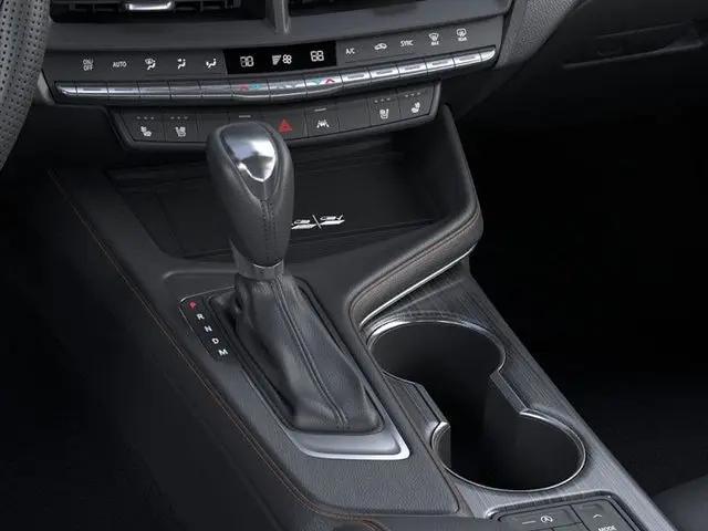2025 Cadillac CT4 Sport RWD
