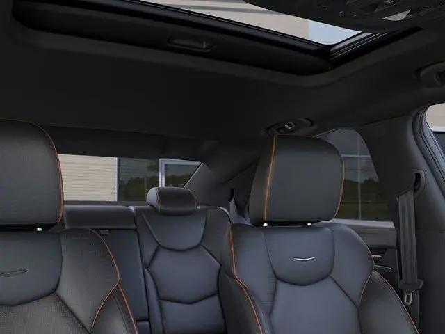 2025 Cadillac CT4 Sport RWD