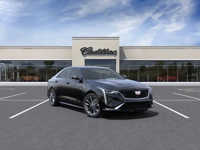2025 Cadillac CT4 Sport RWD for sale in Danbury, CT