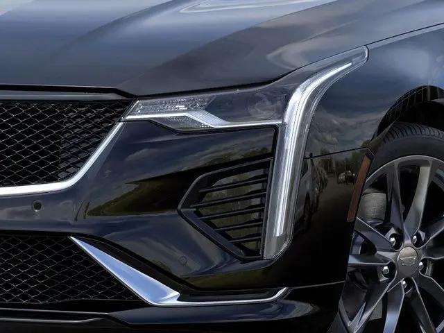 2025 Cadillac CT4 Sport RWD