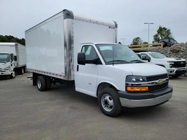 2024 Chevrolet Express Cutaway Work Van for sale in Danbury, CT